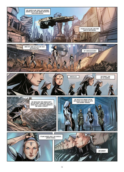 Androiden #07 - Der letzte Engel