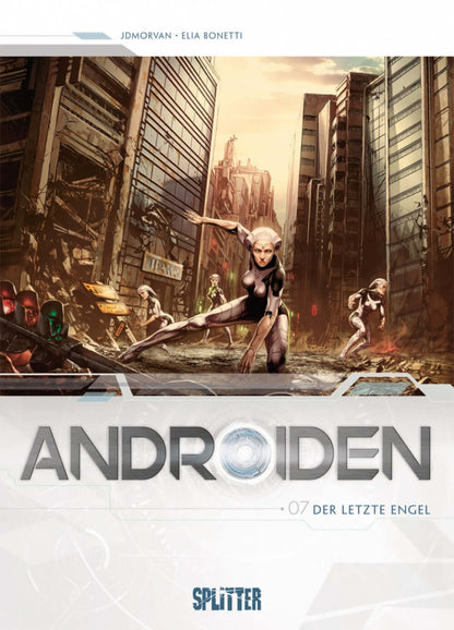 Androiden #07 - Der letzte Engel