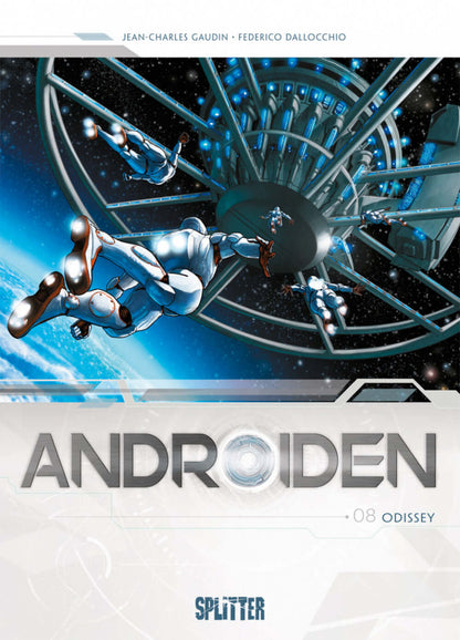 Androiden #08 - Odissey