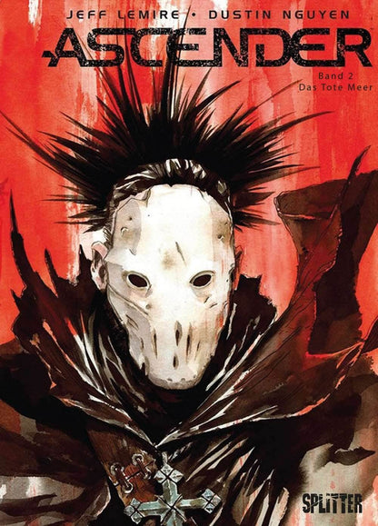 Ascender #2 : Das Tote Meer - Der Comixdealer