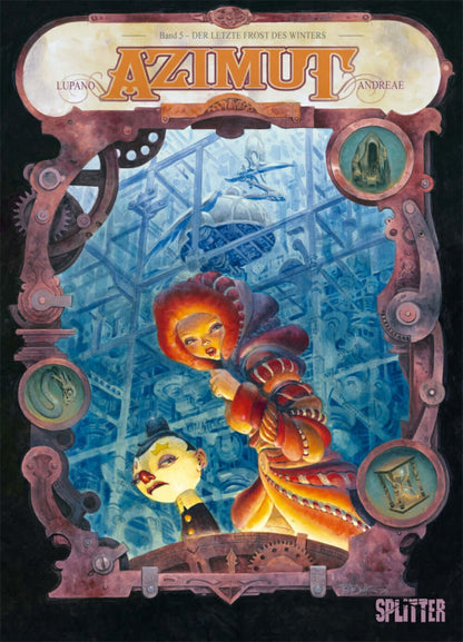 Azimut #5 - Der letzte Frost des Winters