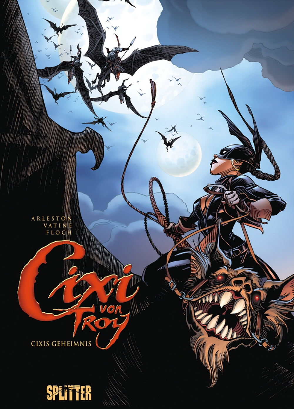 Cixi von Troy - Cixis Geheimnis