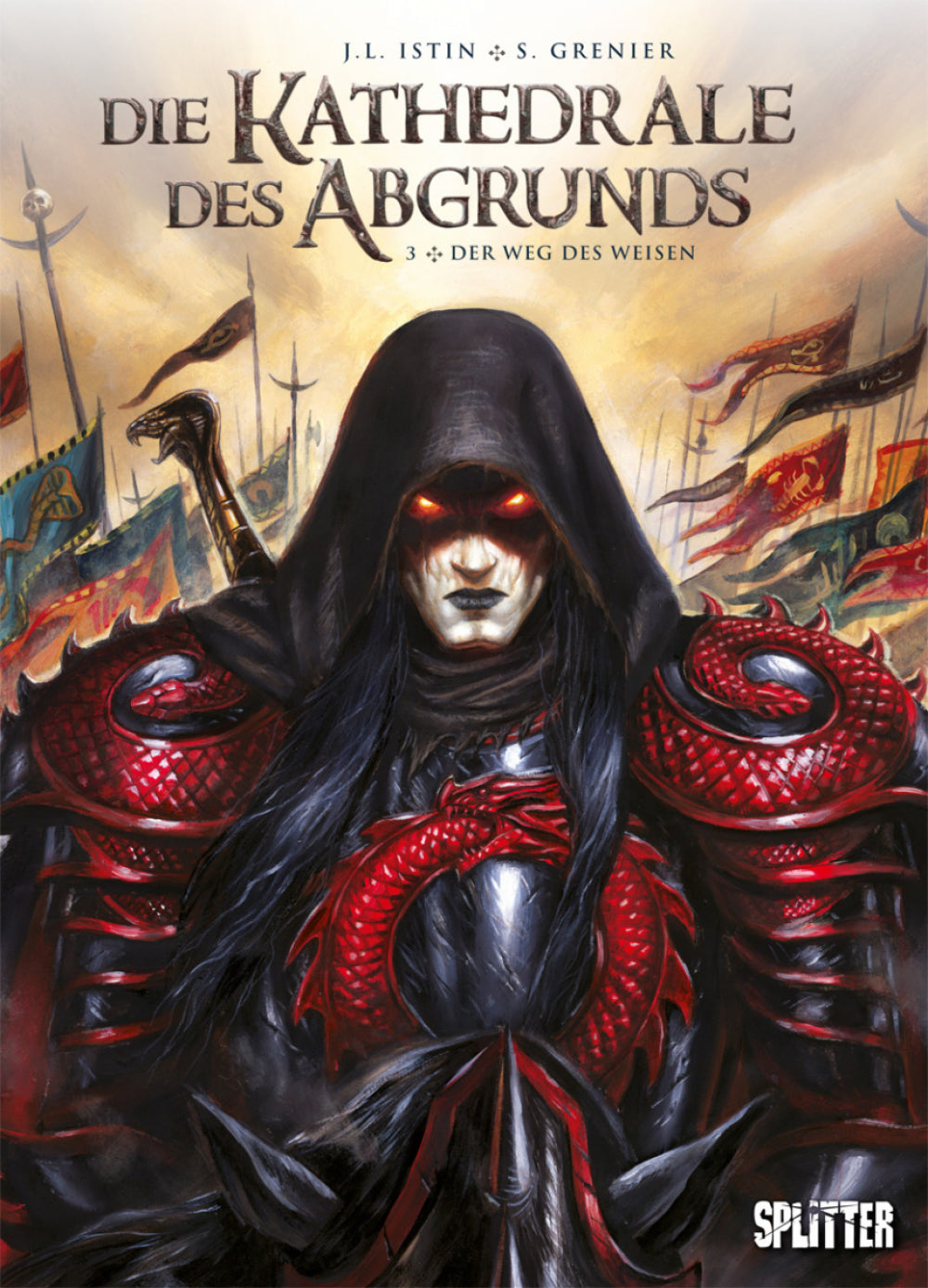 Die Kathedrale des Abgrunds 3 - Der Weg des Weisen