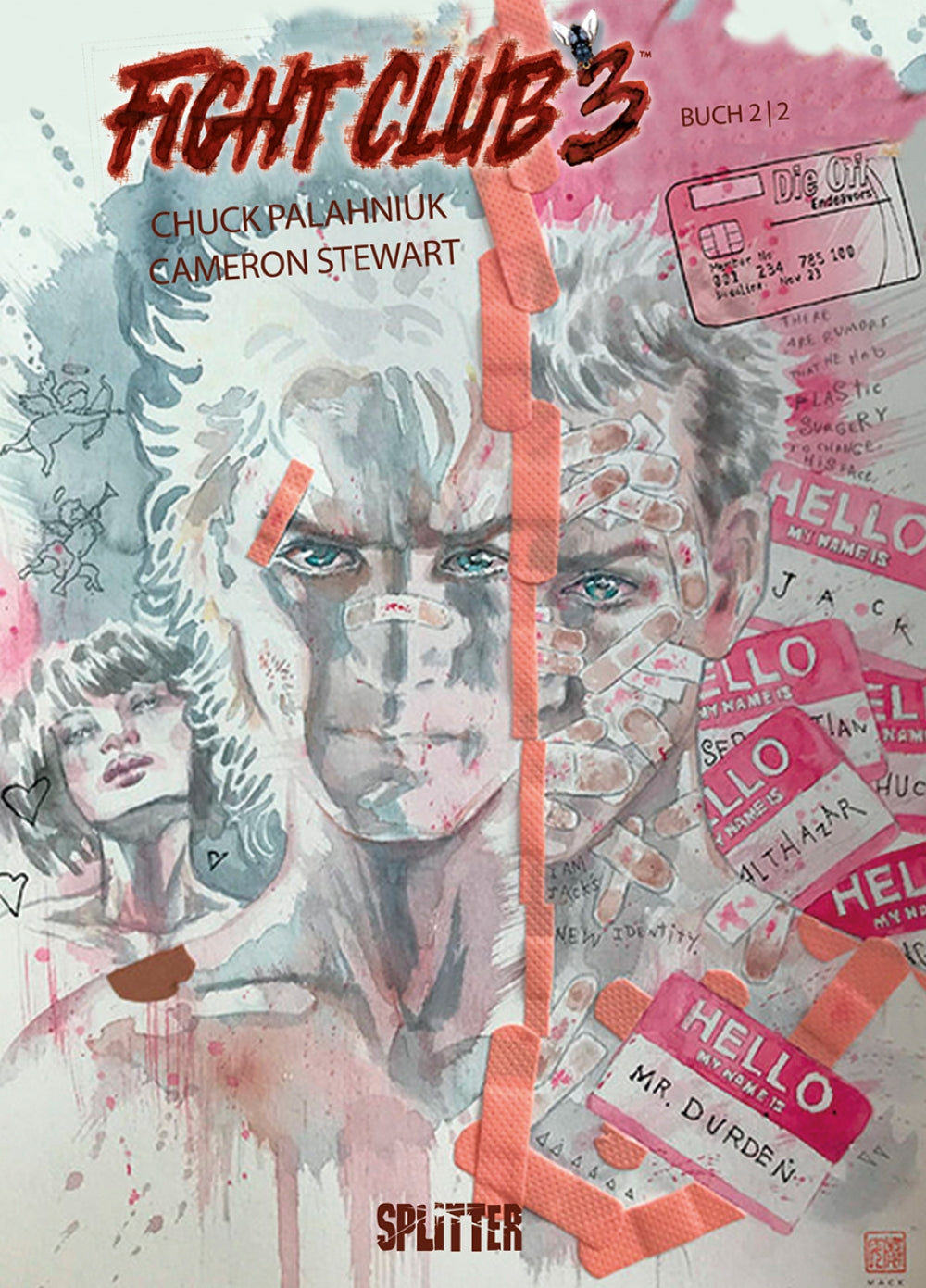 Fight Club 3 - Buch 2