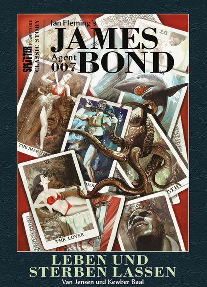 James Bond 007 Classics #2 - Der Comixdealer