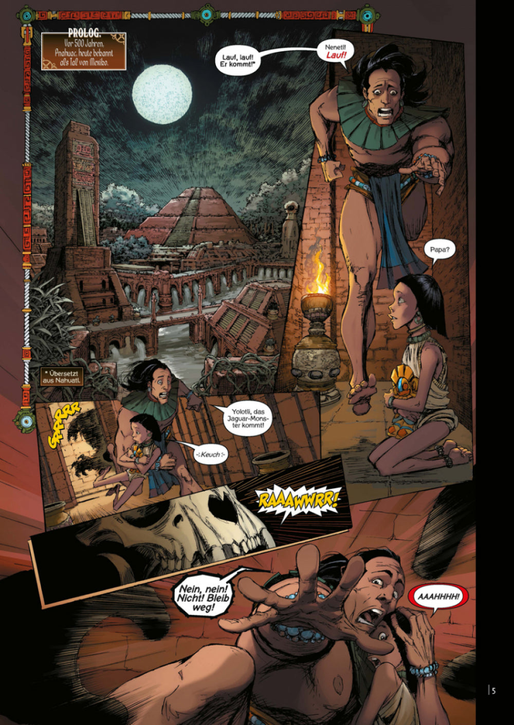 Lady Mechanika #07 - Sangre