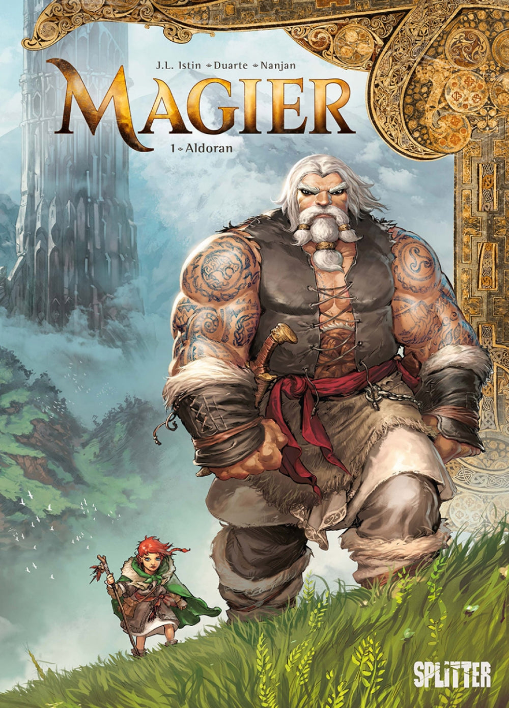 Magier 1 - Aldoran