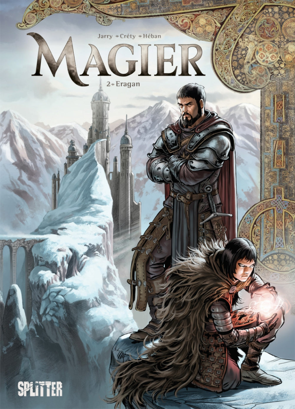 Magier 2 - Eragan