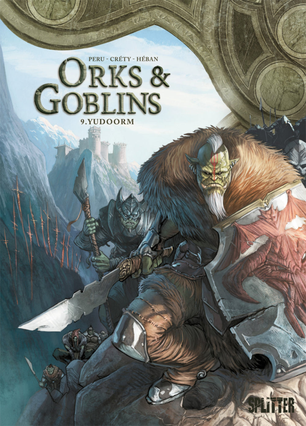 Orks und Goblins 9 - Yudoorm
