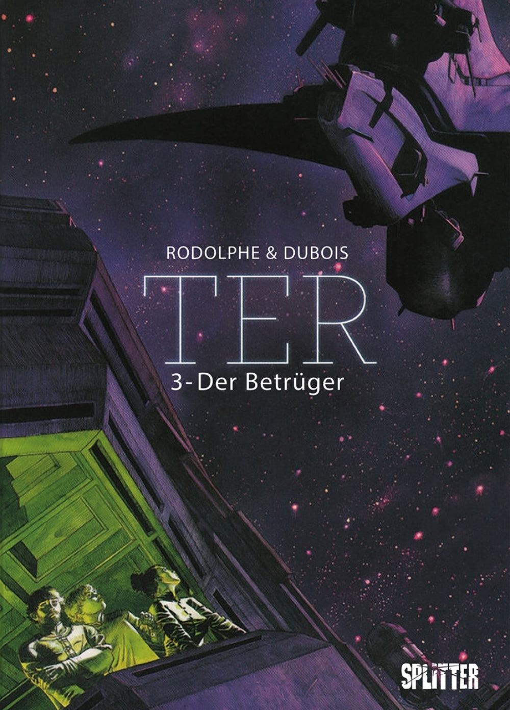 TER 3 - Der Betrüger