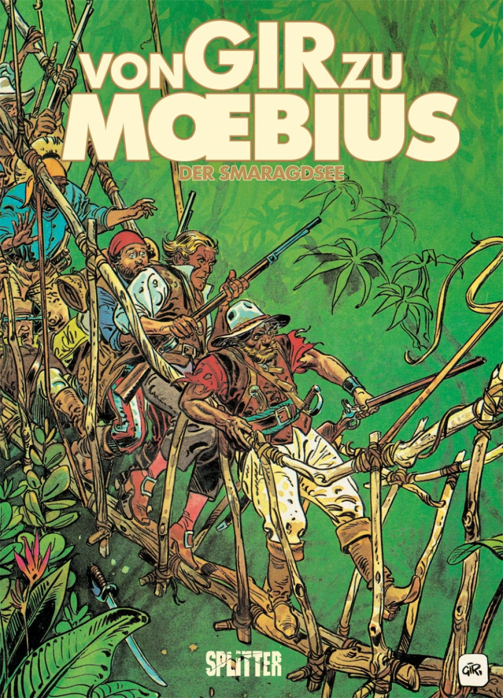 Von Gir zu Moebius - Der Smaragdsee