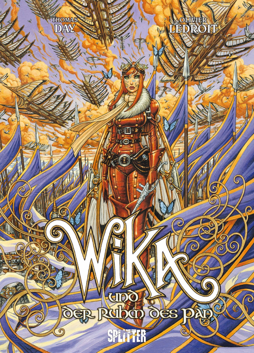 Wika 3 - Wika und der Ruhm des Pan