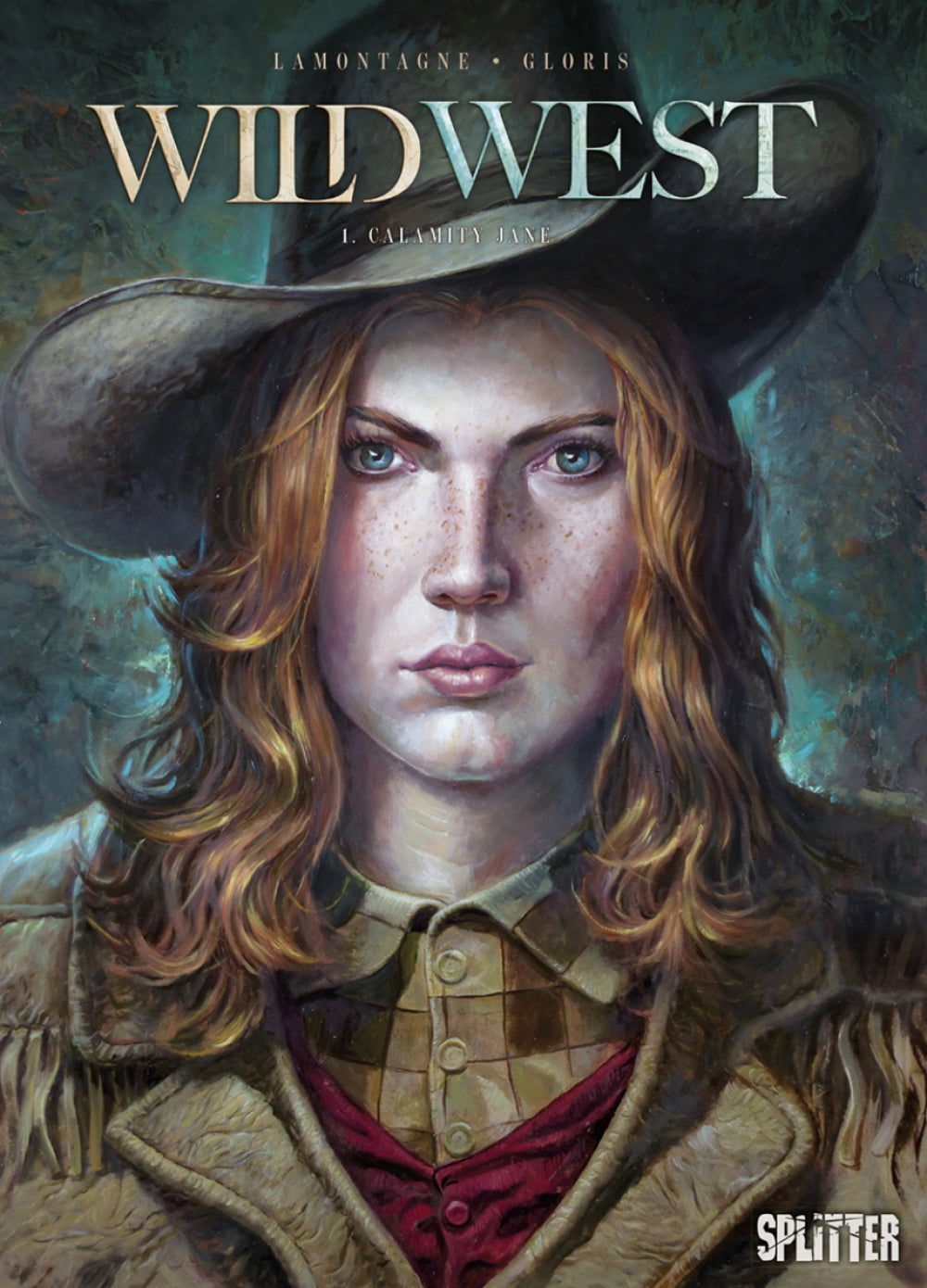Wild West 1 - Calamity Jane