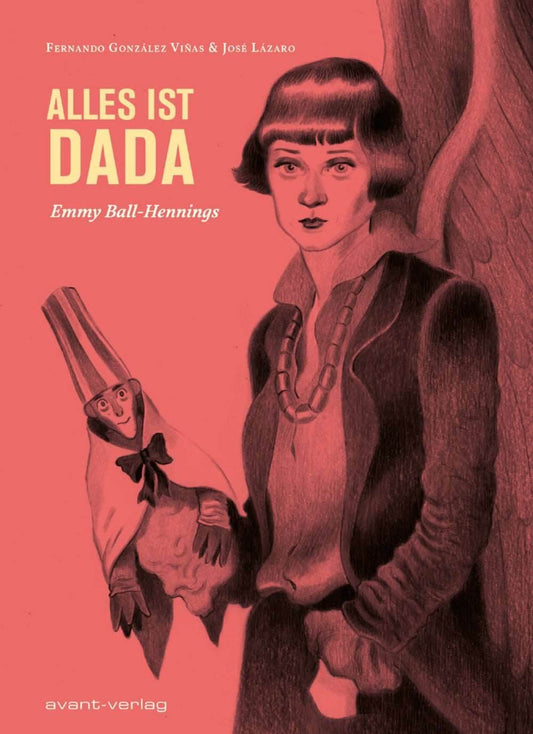 Alles ist Dada - Der Comixdealer