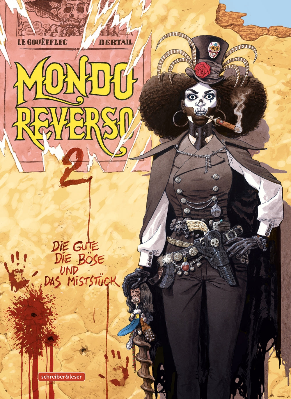 Mondo Reverso 2 - Die Gute, die Böse und das Miststück