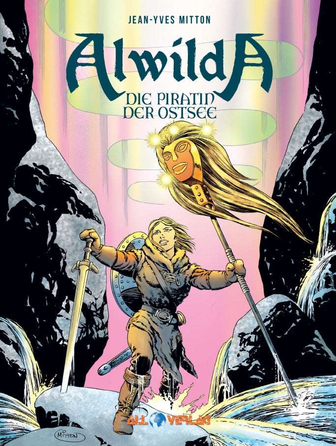 Alwilda #2 - Die Piratin der Ostsee