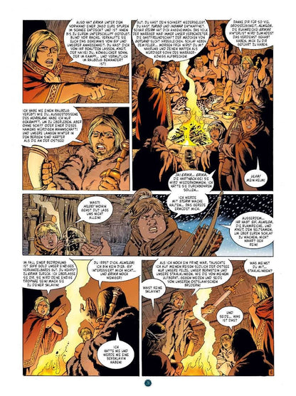 Alwilda #2 - Die Piratin der Ostsee - Der Comixdealer