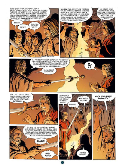 Alwilda #2 - Die Piratin der Ostsee - Der Comixdealer