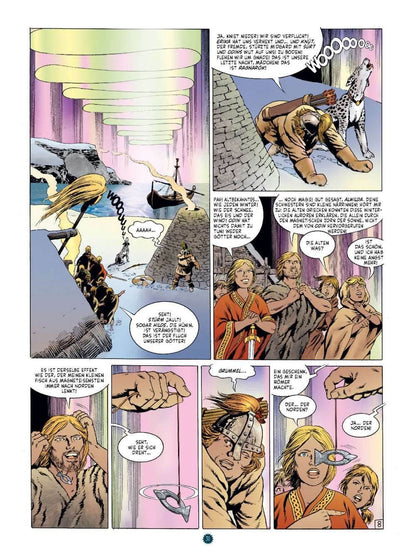 Alwilda #2 - Die Piratin der Ostsee - Der Comixdealer