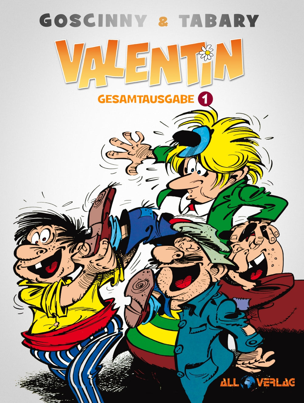 Valentin Gesamtausgabe #1