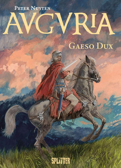 Auguria #2 - Gaeso Dux - Der Comixdealer