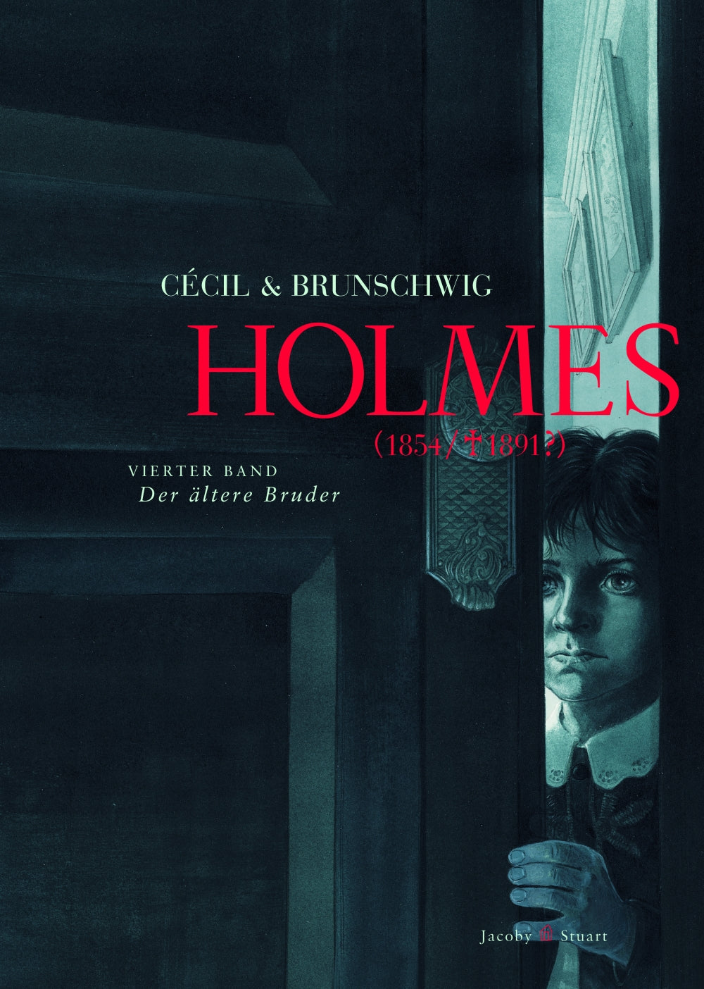 Holmes 4 (1854/†1891?) - Der ältere Bruder