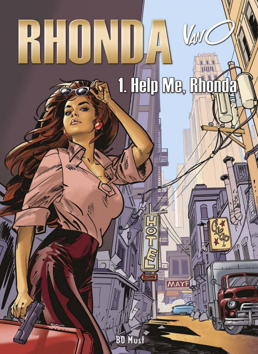 Rhonda 1 - Neue Edition – Help me, Rhonda