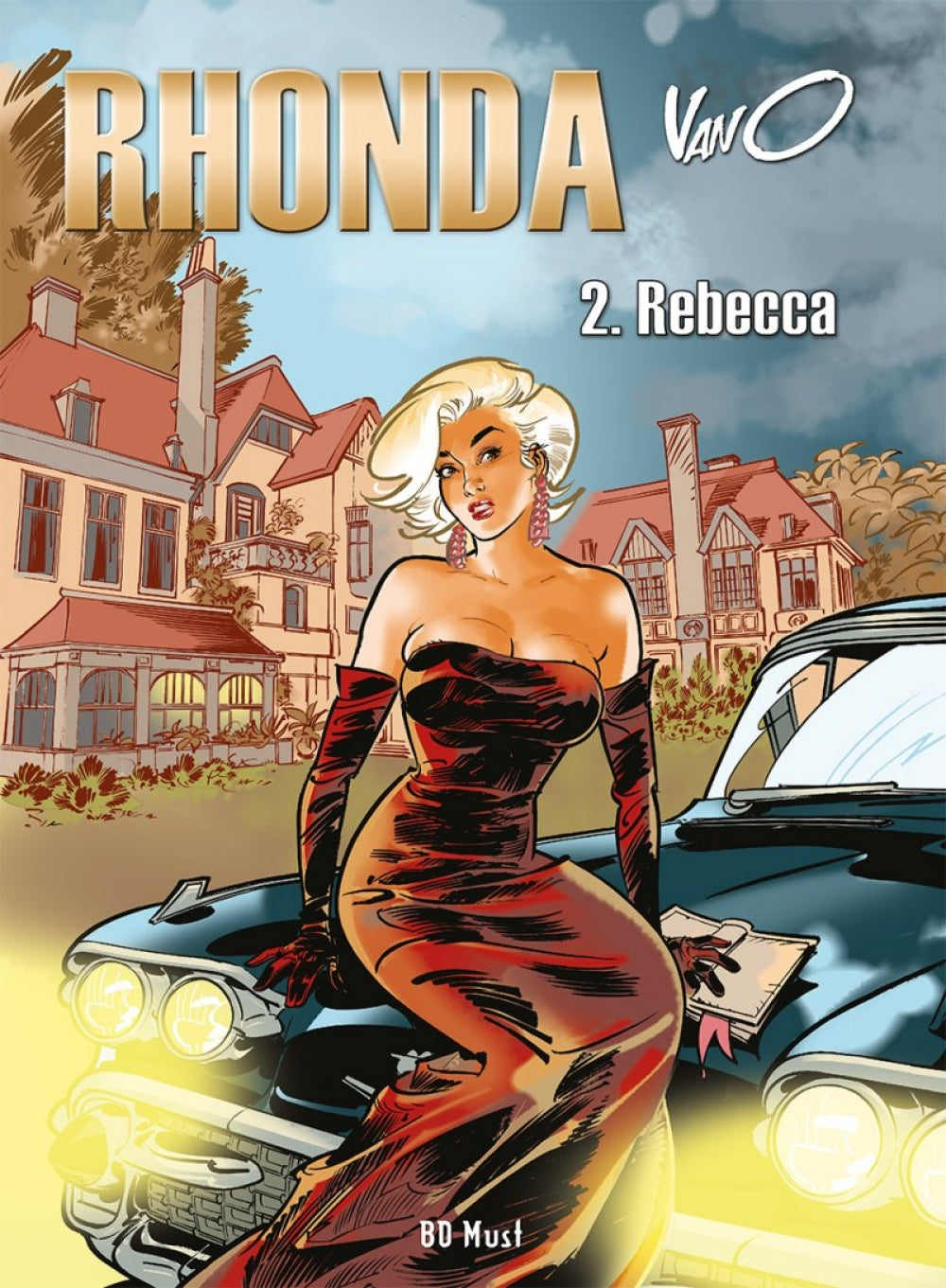 Rhonda 2 - Neue Edition – Rebecca