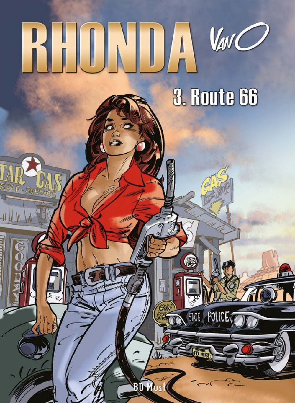 Rhonda 3 - Neue Edition – Route 66