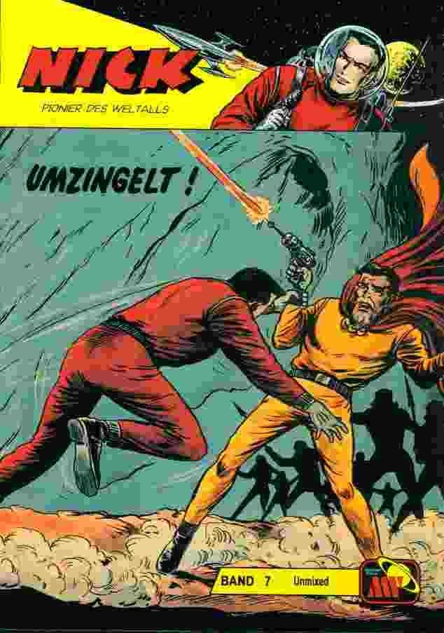 Nick Unmixed 07 - Umzingelt!
