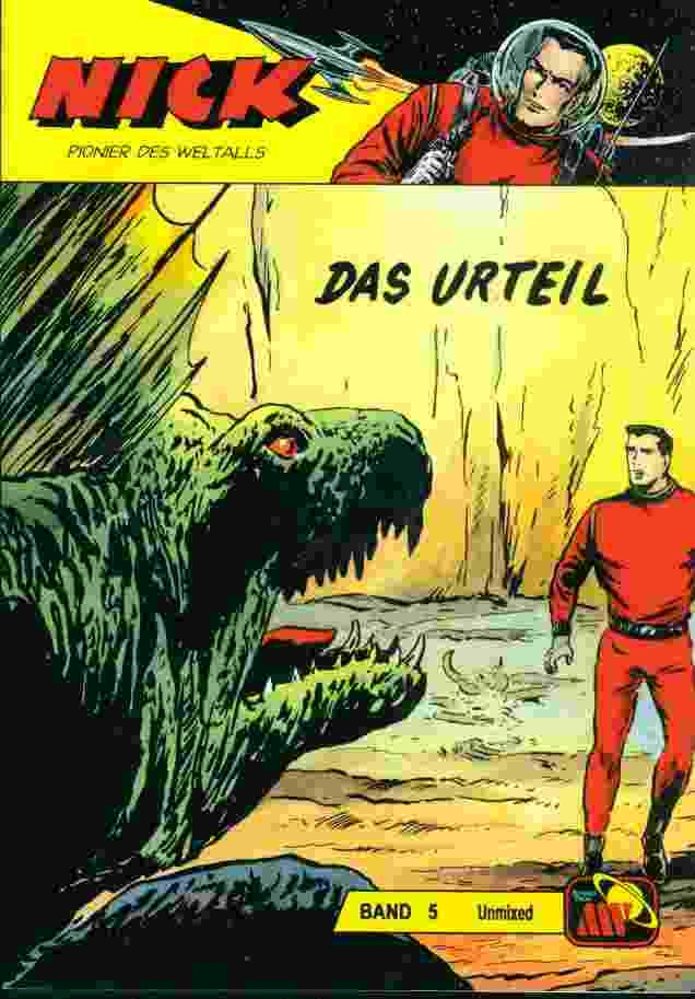 Nick Unmixed 05 - Das Urteil