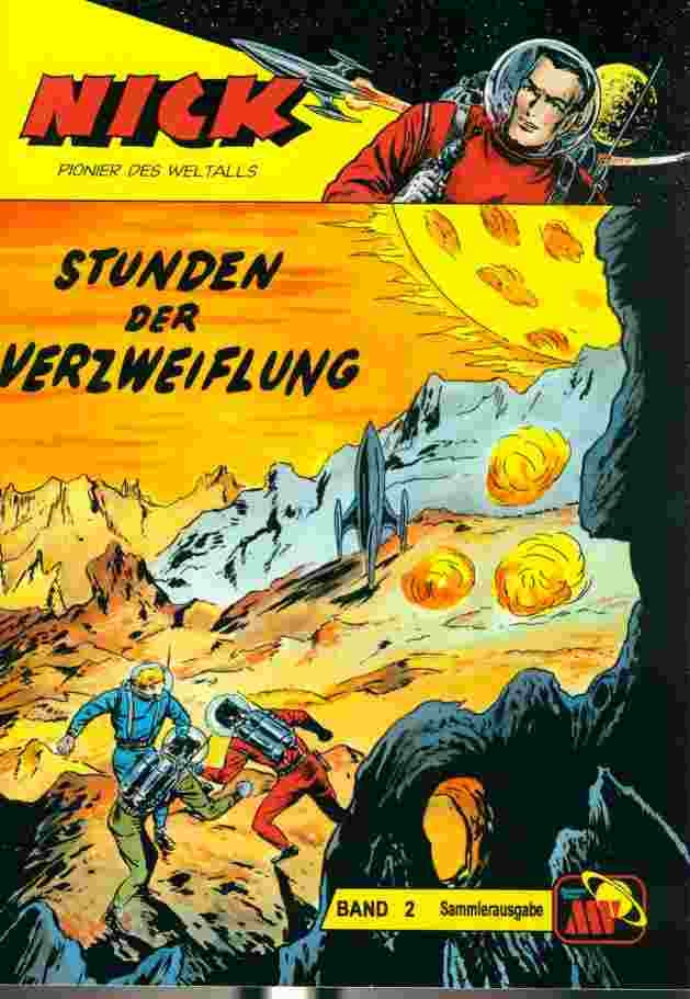 Nick Unmixed 02 - Stunden der Verzweiflung