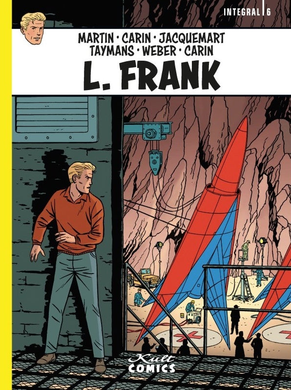 L. Frank Integral 06