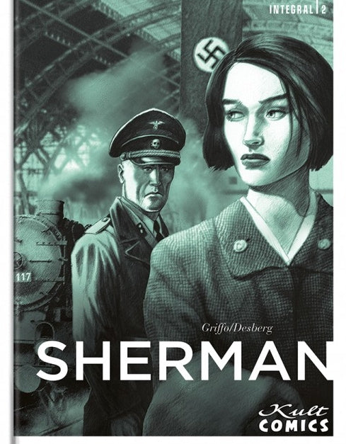 Sherman Integral 02