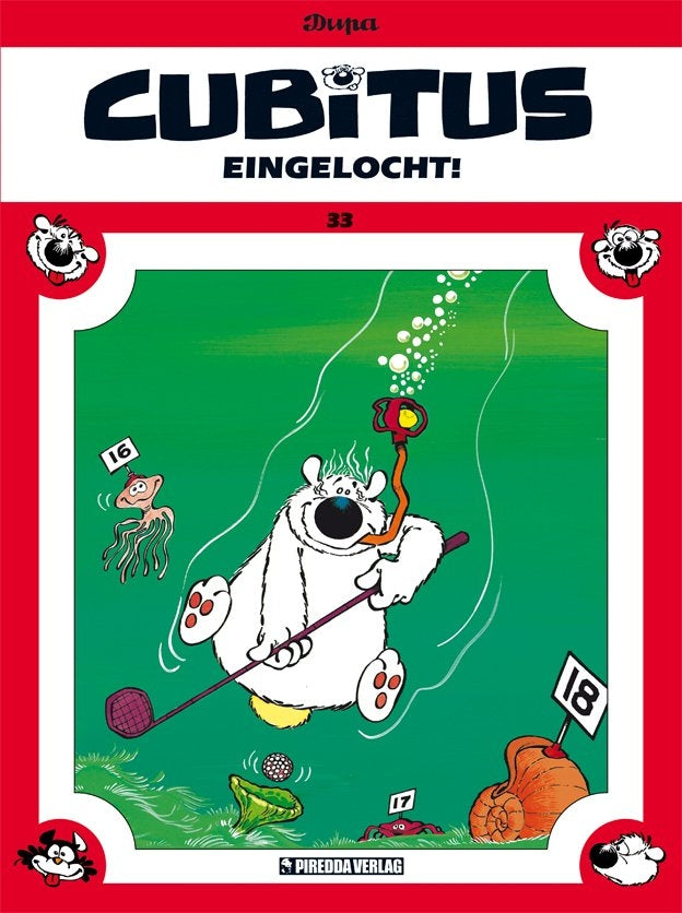 Cubitus 33 - Eingelocht!
