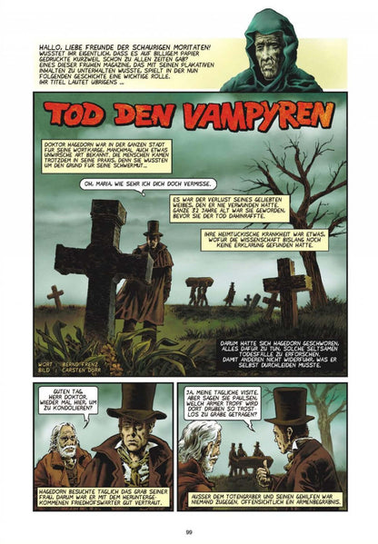 Horrorschocker Grusel Gigant #6