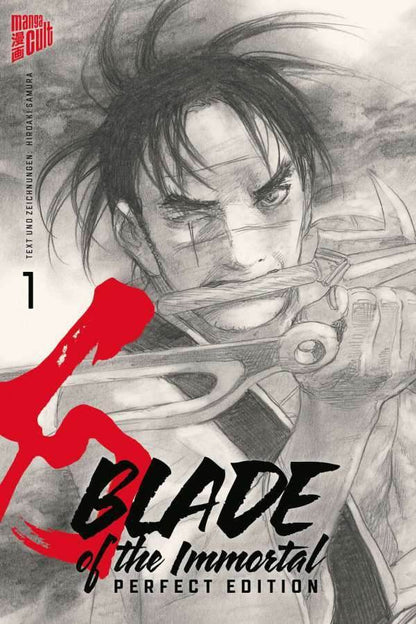 Blade of the Immortal - Perfect Edition 1 - Der Comixdealer