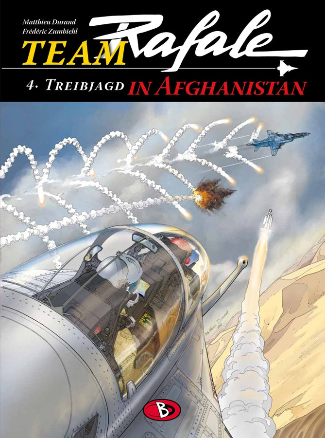 Team Rafale 04 - Treibjagd in Afghanistan