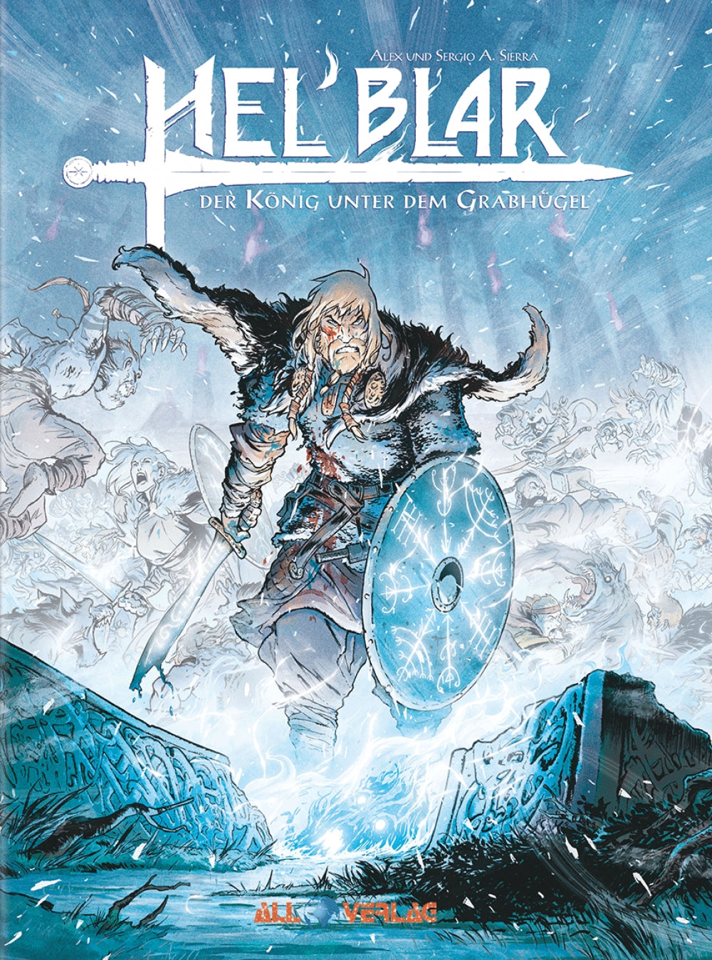 Helblar #2 – Der König unter dem Grabhügel