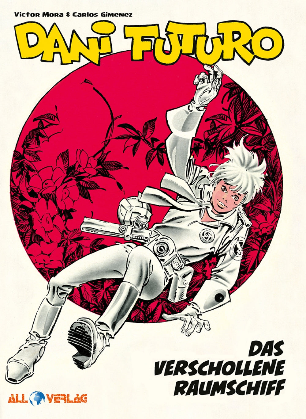 Dani Futuro #1 – Das verschollene Raumschiff