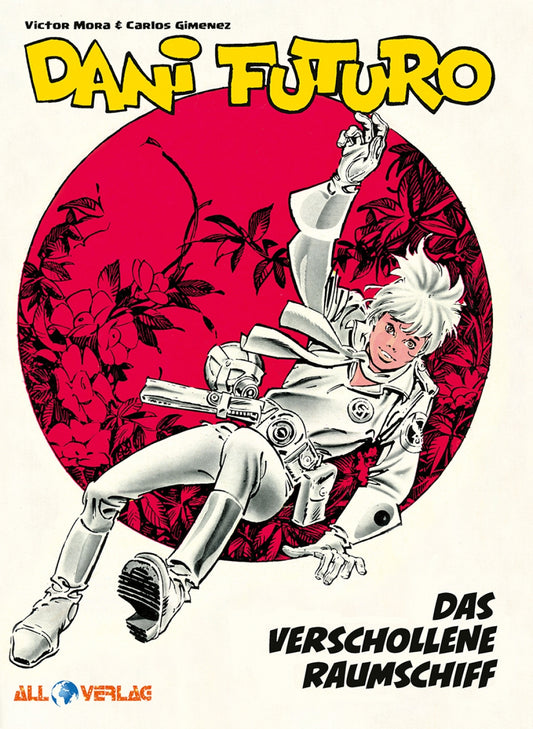 Dani Futuro #1 – Das verschollene Raumschiff