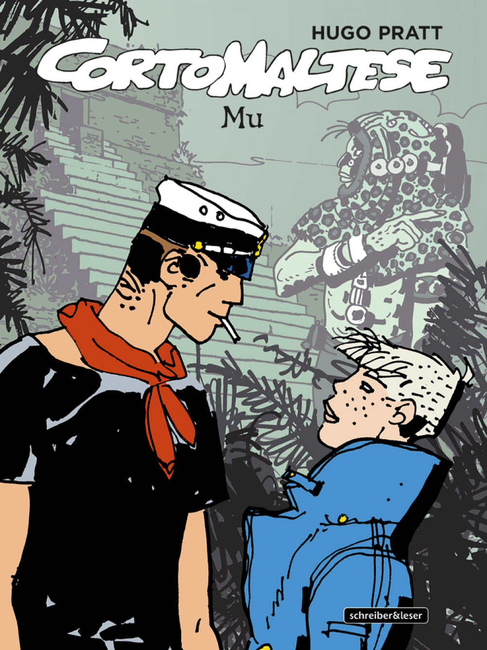 Corto Maltese 12 (farbig) - Mu