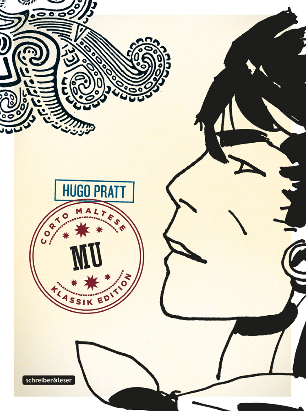 Corto Maltese 12 (s/w) Klassik Edition - Mu