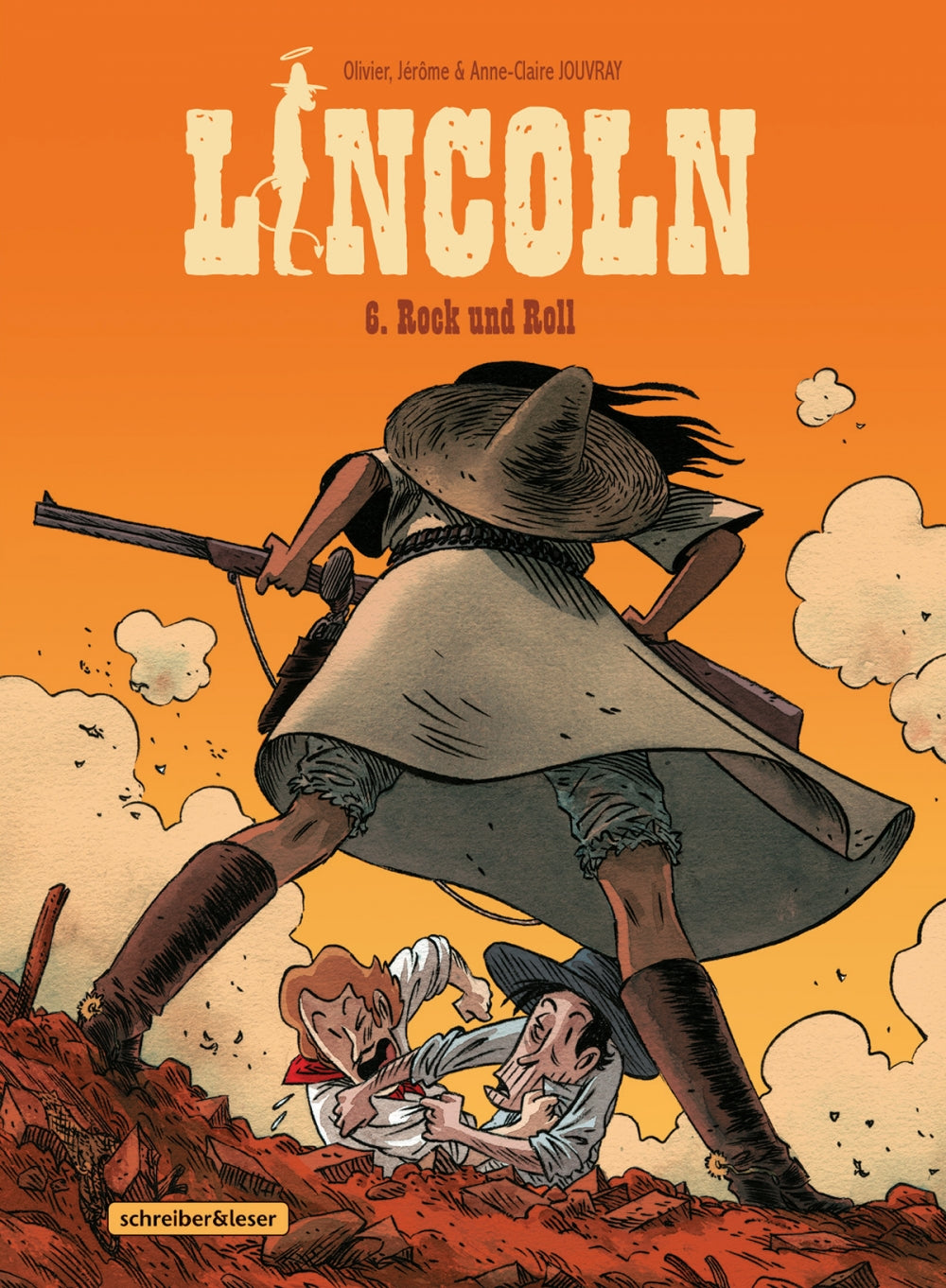 Lincoln 06 - Rock und Roll