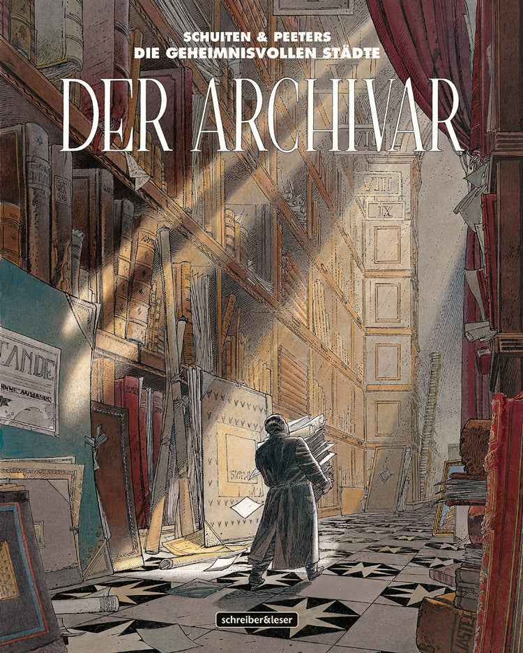 Der Archivar (Neuauflage)