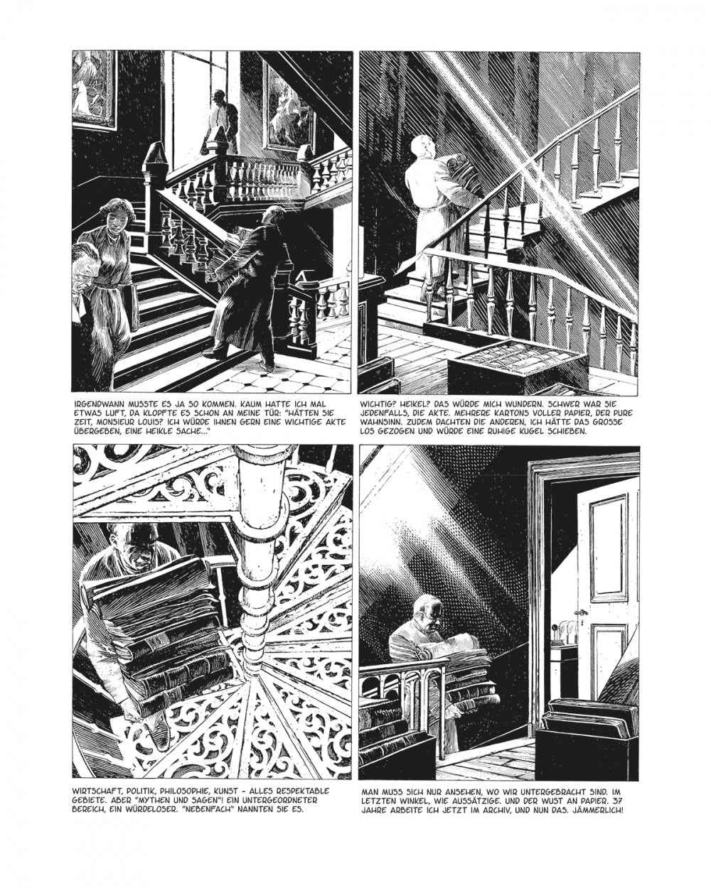 Der Archivar (Neuauflage)