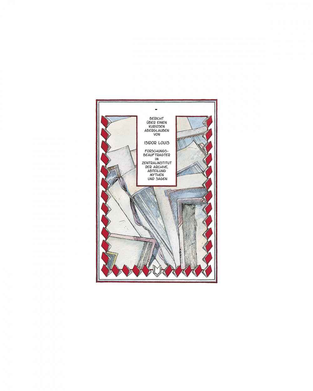 Der Archivar (Neuauflage)