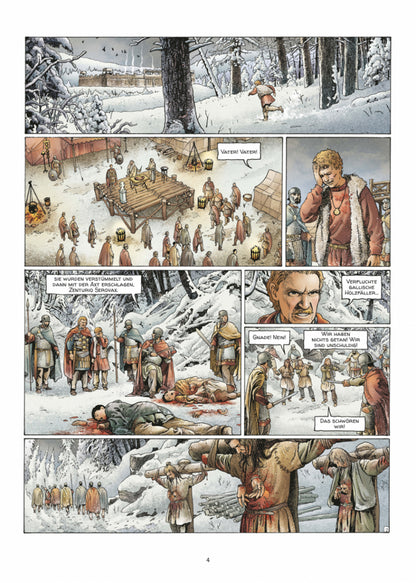 Alix Senator #10 - Der Todeswald