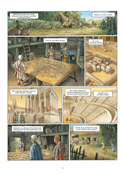 Alix Senator #10 - Der Todeswald