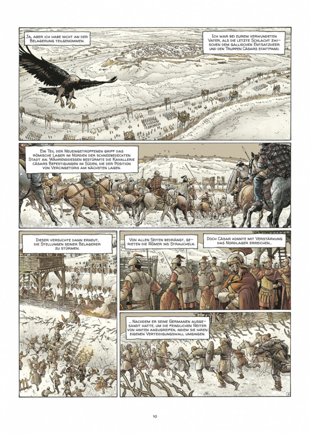 Alix Senator #10 - Der Todeswald